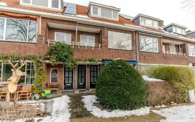 Appartement te koop: Westplantsoen 88, Olofsbuurt Delft