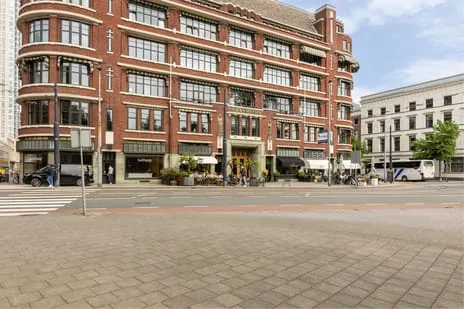 Appartement te koop: Westplein 62, Nieuwe Werk Rotterdam