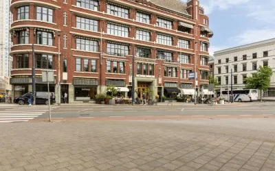 Appartement te koop: Westplein 62, Rotterdam