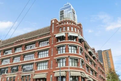 Appartement te koop: Westplein 71, Nieuwe Werk Rotterdam