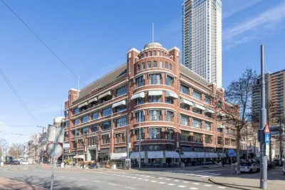 Appartement te koop: Westplein 78, Rotterdam