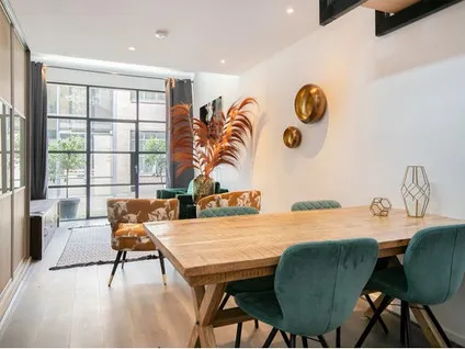 Hoekwoning te huur: Westplein 8, Nieuwe Werk Rotterdam