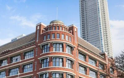 Appartement te koop: Westplein 91, Nieuwe Werk Rotterdam