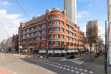 Apartment for rent: Westplein 91, Nieuwe Werk Rotterdam