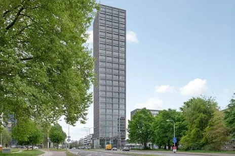 Appartement te koop: Westpoint 21, Bomenbuurt West Tilburg
