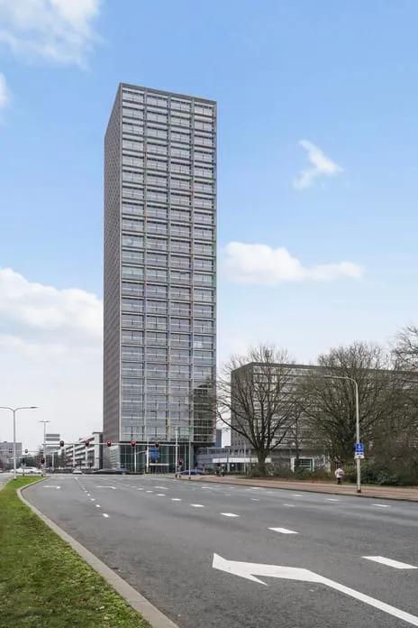 Appartement te koop: Westpoint 61, Bomenbuurt West Tilburg
