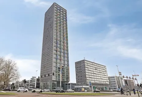 Appartement te koop: Westpoint 70, Bomenbuurt West Tilburg