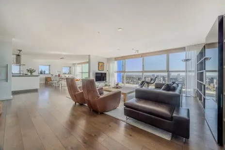 Appartement te koop: Westpoint 95, Bomenbuurt West Tilburg