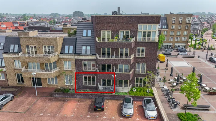 Appartement te koop: Westpolderplein 14, Gouden Hart Berkel En Rodenrijs