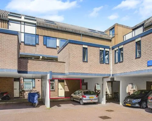 Apartment for sale: Westrak 25, Stromenwaard Harderwijk