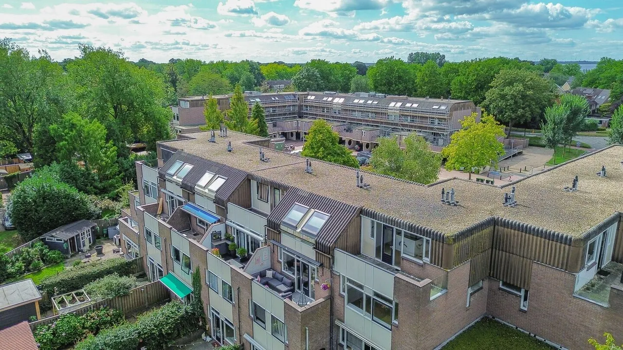Appartement te koop: Westrak 58, Harderwijk