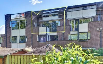 Appartement te koop: Westrak 86, Stromenwaard Harderwijk