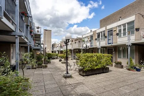Appartement te koop: Westsingel 15E, Stadhuisplein Amersfoort