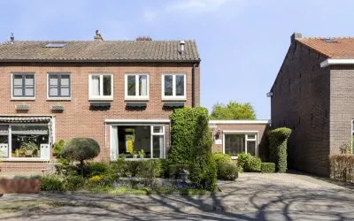 Hoekwoning te koop: Westsingel 24, Kern Oudewater Oudewater