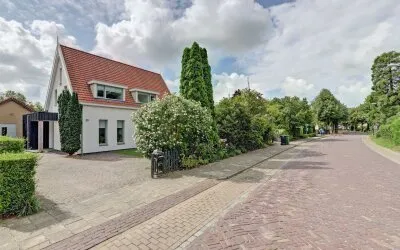 Vrijstaande woning te koop: Weststraat 23, Haamstede Burgh-Haamstede
