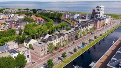 Woning te koop: Weststraat 25, Willemsoord Den Helder