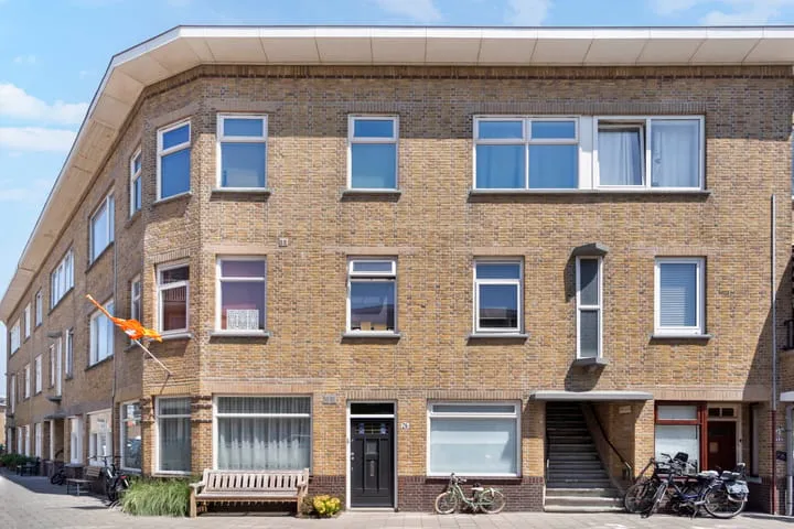 Apartment for sale: Weststraat 26, Oud Scheveningen 'S-Gravenhage