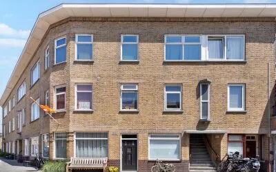Appartement te koop: Weststraat 26, Oud Scheveningen 'S-Gravenhage