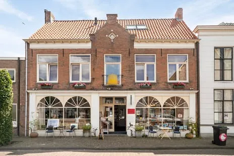 Tussenwoning te koop: Weststraat 3, Aardenburg Aardenburg