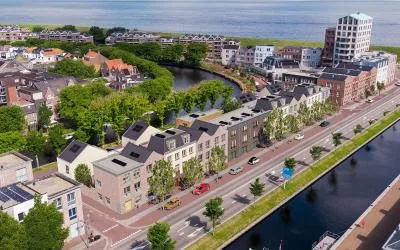 Woning te koop: Weststraat 30, Willemsoord Den Helder