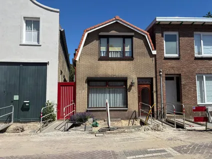 Twee-onder-één-kap te koop: Weststraat 36, Aardenburg Aardenburg