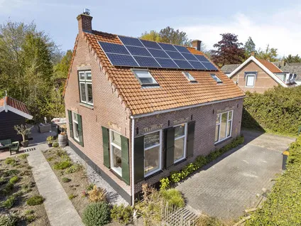 Vrijstaande woning te koop: Weststraat 38, Haamstede Burgh-Haamstede