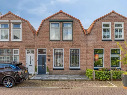 Tussenwoning te koop: Weststraat 39, Zierikzee binnen de vesten Zierikzee