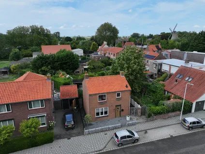 Vrijstaande woning te koop: Weststraat 4, Kern Biervliet Biervliet