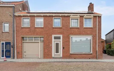 Hoekwoning te koop: Weststraat 4, Oostburg Oostburg