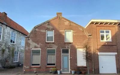 Hoekwoning te koop: Weststraat 52, Aardenburg Aardenburg