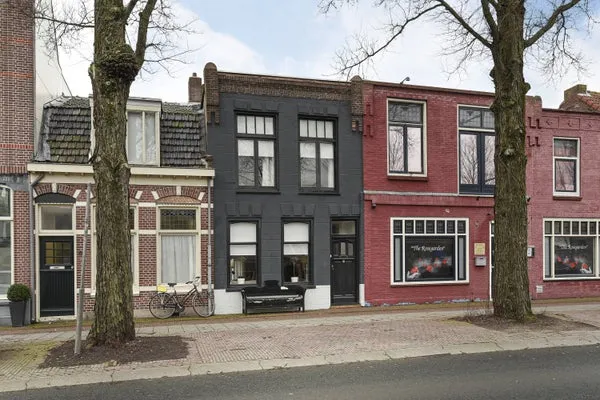 Tussenwoning te koop: Weststraat 63, Den Helder
