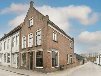 Hoekwoning te koop: Weststraat 67, Aardenburg