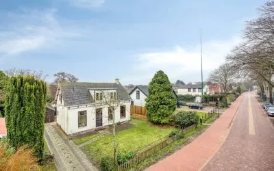 Vrijstaande woning te koop: Weststraat 9, Haamstede Burgh-Haamstede