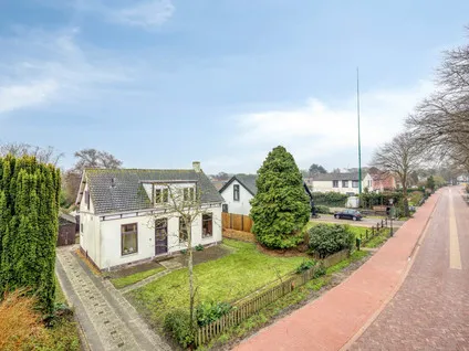 Vrijstaande woning te koop: Weststraat 9, Burgh-Haamstede