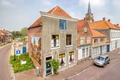 Hoekwoning te koop: Weststraat 90, Aardenburg Aardenburg