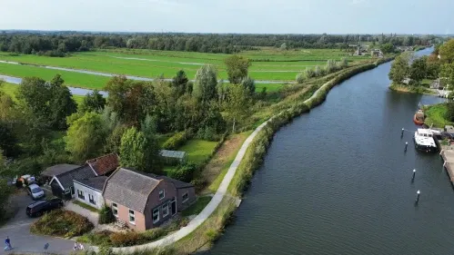 Vrijstaande woning te koop: Westveensekade 3, Woerdense Verlaat
