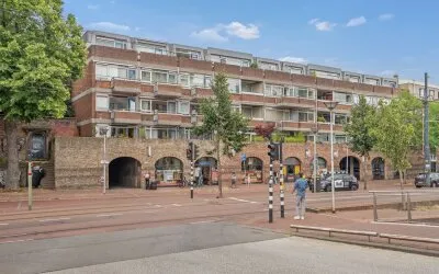Studio te koop: Westvest 119, Centrum-Zuidwest Delft