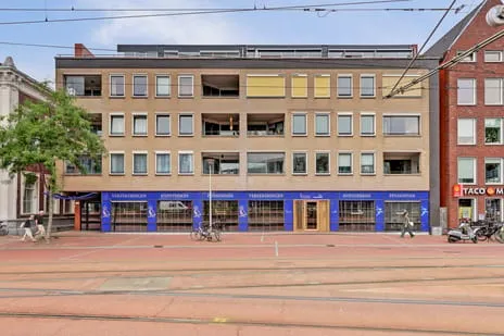 Appartement te koop: Westvest 14, Centrum-Zuidwest Delft