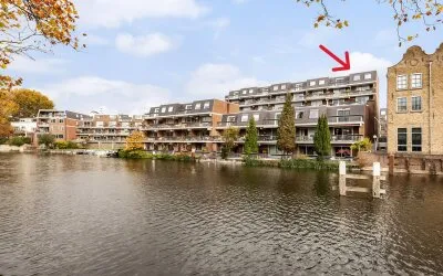 Appartement te koop: Westvest 157, Walvisbuurt Schiedam