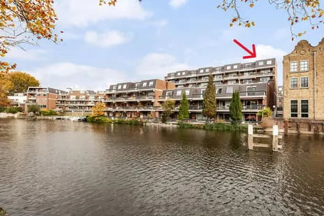 Appartement te koop: Westvest 157, Walvisbuurt Schiedam