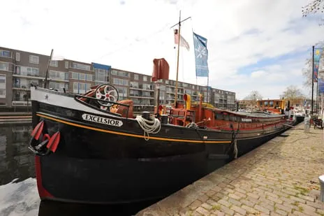 Woning te koop: Westvest 217A, Walvisbuurt Schiedam