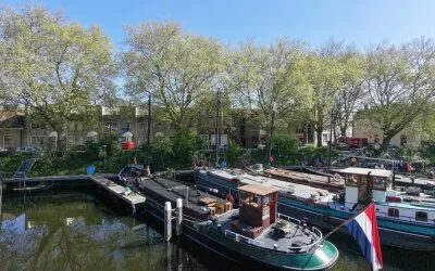 Woning te koop: Westvest 217F, Walvisbuurt Schiedam