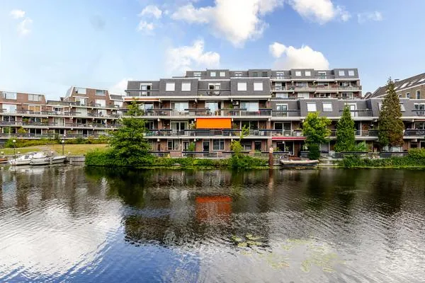 Appartement te koop: Westvest 23, Walvisbuurt Schiedam