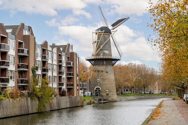 Appartement te koop: Westvest 275, Walvisbuurt Schiedam