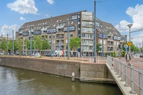 Appartement te koop: Westvest 287, Centrum-Zuidwest Delft