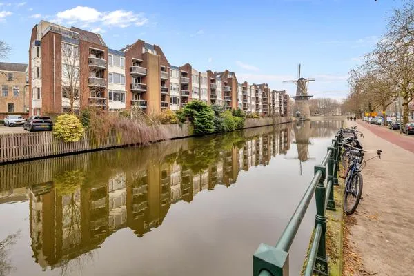 Appartement te koop: Westvest 303, Walvisbuurt Schiedam