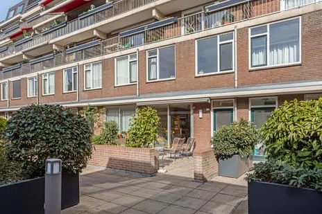 Appartement te koop: Westvest 31, Walvisbuurt Schiedam