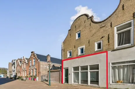 Appartement te koop: Westvest 4D, Walvisbuurt Schiedam