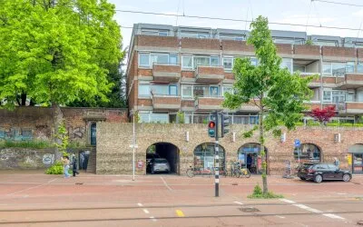 Appartement te koop: Westvest 73, Centrum-Zuidwest Delft