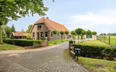 Vrijstaande woning te koop: Westvierdeparten 19, Steggerda-Buitengebied Steggerda